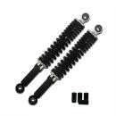 Stoßdämpfersatz 280mm Schwarz